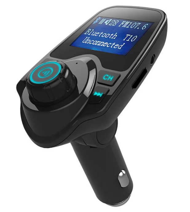 Dual Usb Автомобильное <b>Bluetooth</b> Fm Передатчик <b>Bluetooth</b> ...