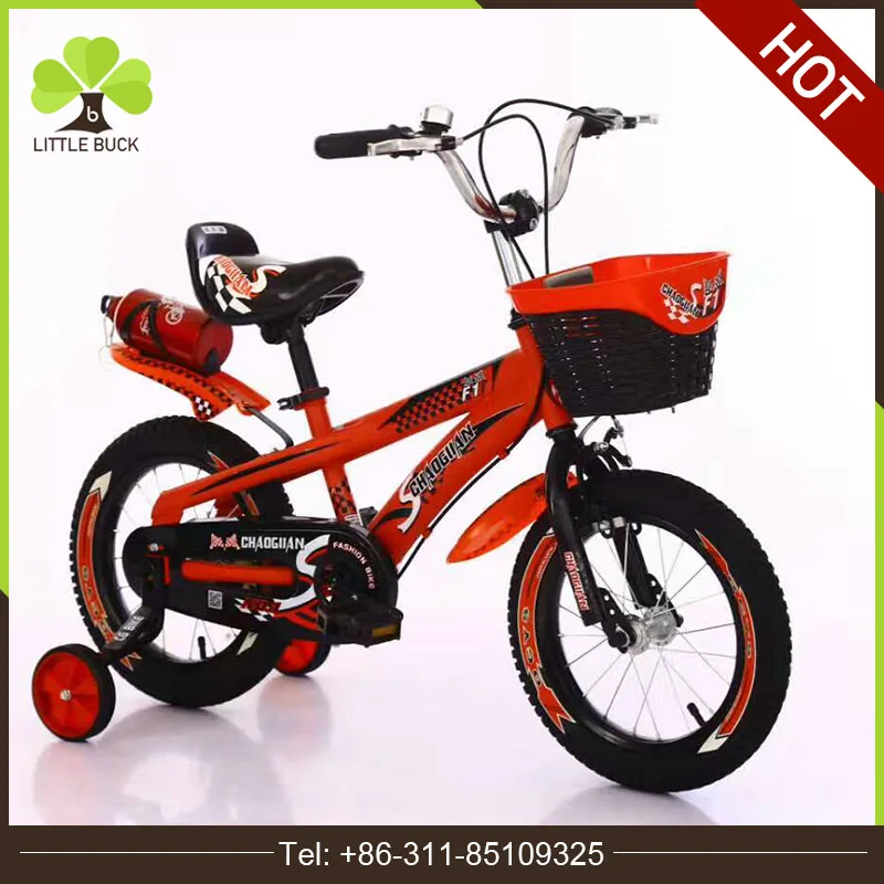 China Kids Bike Factory Wholesale Cheap Price Best Selling Four Wheel