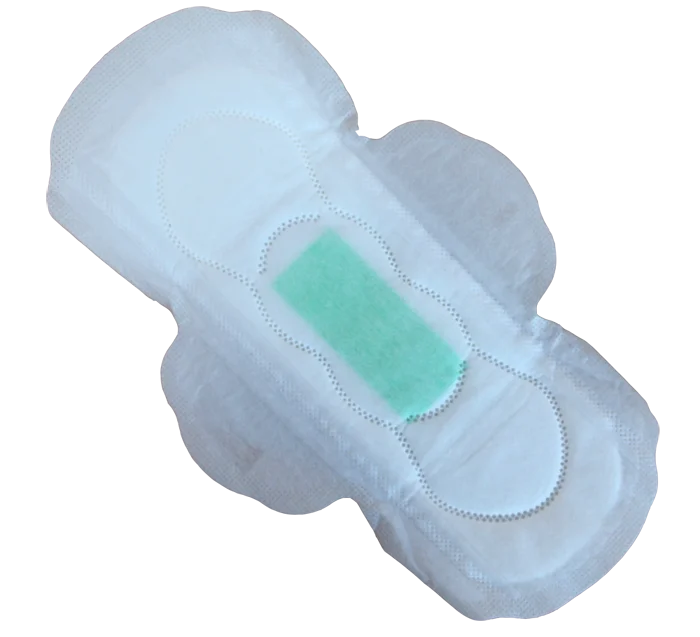 Cheap Price Disposable Sanitary Pad With Branded Bag,High Quality Lady