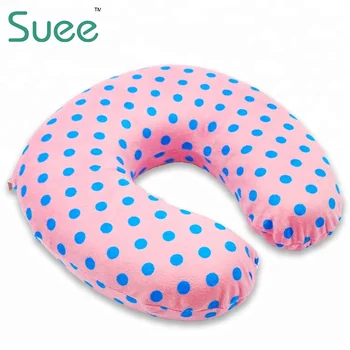 Customized Color Oem Neck Roll Disposable Neck Pillow Cover