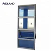 Australian standard decorative aluminum awning window design replacement windows customized size