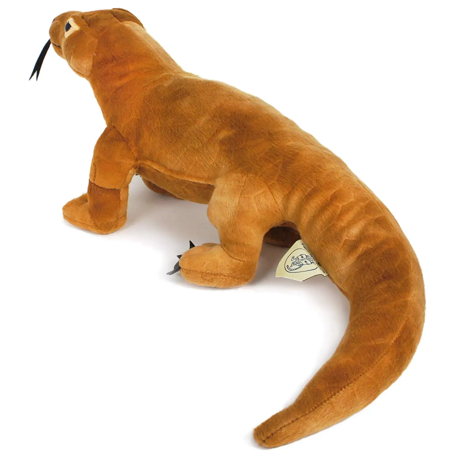 monitor lizard plush