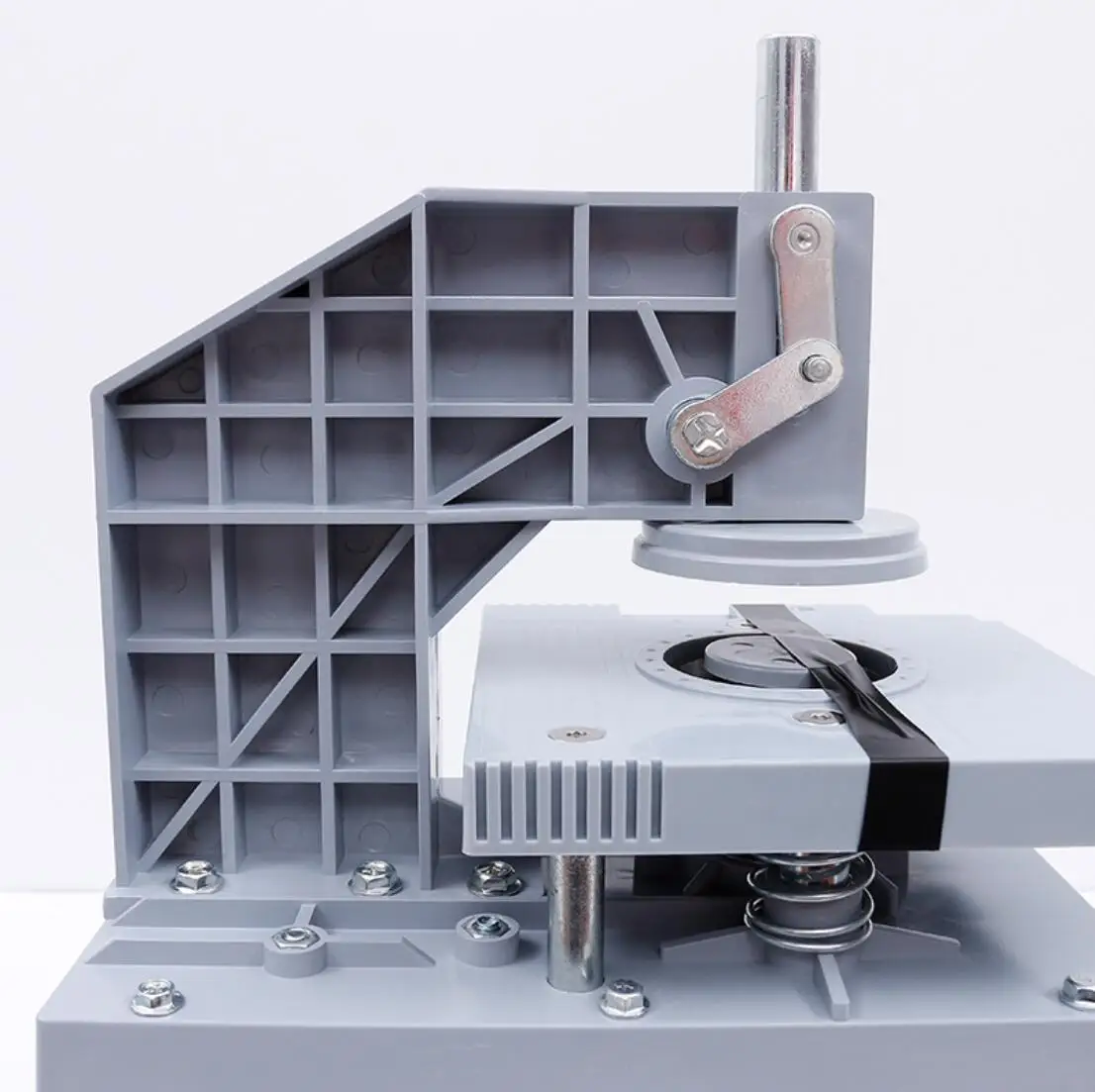 Curtain Eyelet Punch Machine New Products Curtain Eyelet / Grommet Hole