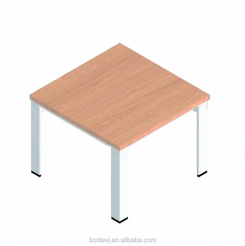 Steady Square Coffee Desk Metal Legs Tea Table Base Buy Metal