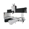 Best prices Korea 5 axis cnc tool grinding woodworking machine tools 5 axis cnc router foam machinery