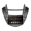 Car Radio Android 4.4 Car Audio Speaker with 3G WIFI and Reverse Image for Route Navigation