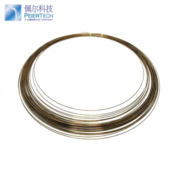 Medical Grade Astm F2063 Nitinol Shape Memory Alloy  