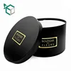 China Export Extra High Quality Rose Cardboard Box Round flower gift package