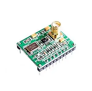 Wangdd22 AD9833 Triangle Sine Wave Signal Source IC Integrated Circuit Square Wave Generator Module