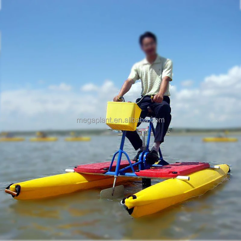 water bike