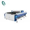 High precision craftwork foam chipboard flat bed 1300*2500mm laser cutting machine for non-metal materials