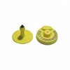 high quality 134.2 khz RFID Passive Animal ID chip ear tag for cattle sheep goat cow livestock tracking