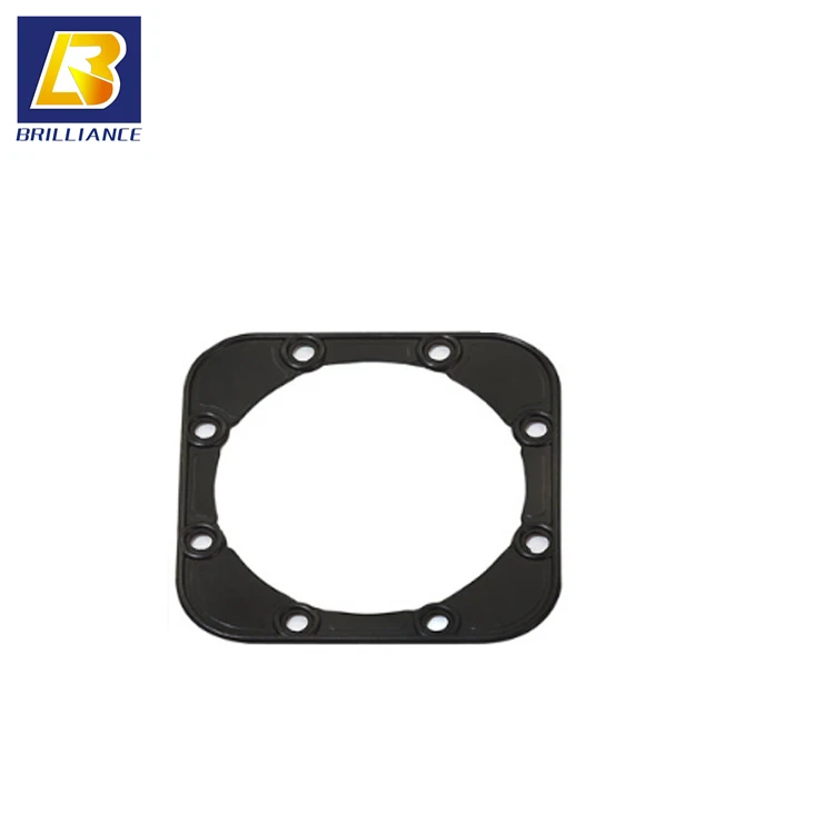 Self Adhesive Fireproof Sealing Gasket Silicone Fkm/fpm Rubber Gasket