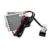 12V Universal Motor Hand heater Motorcycle Heated Grip Kit Pads Handlebar Heater Warm New Dropping shipping