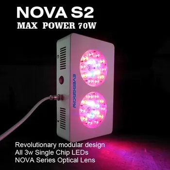 nova s2 70w led