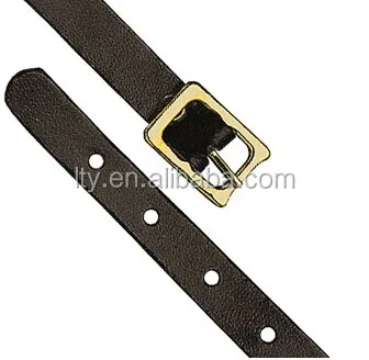 Custom Black Luggage Tag Strap(m-lp003 