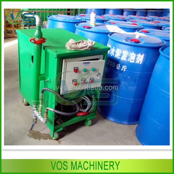 High Expansion Clc Foam Generator Machine With A Reasonable Price Buy
