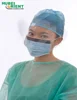 disposable surgical face mask with anti-fog visor/dispsable mask with visor