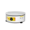 JP-579 Stainless steel Commercial Electric Crepe Machine New Products Crepe Machine Single Crepe Makers
