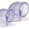 acrylic clear 90 Degree Plastic Elbow