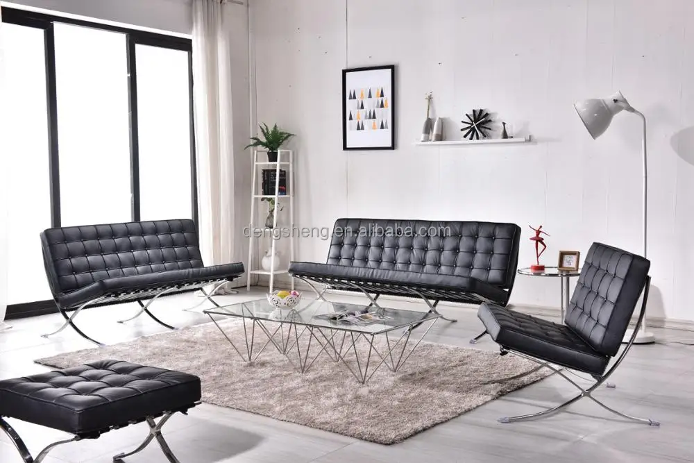 Barcelona Chair Sofa Clic Barcelona Chair And Couch Model ...