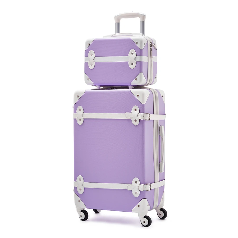 women's trolley luggage