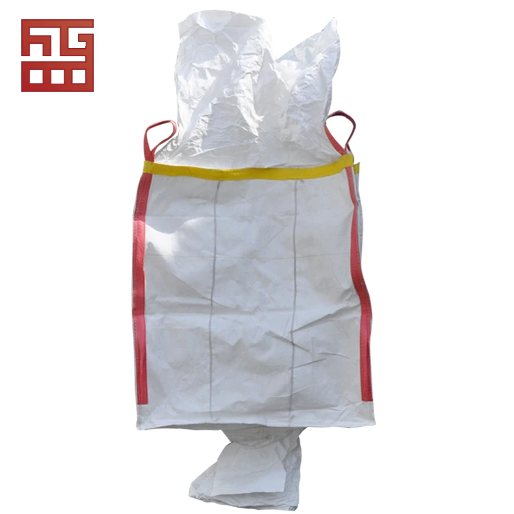 Fibc 1 ton big bag PP jumbo bag for sale