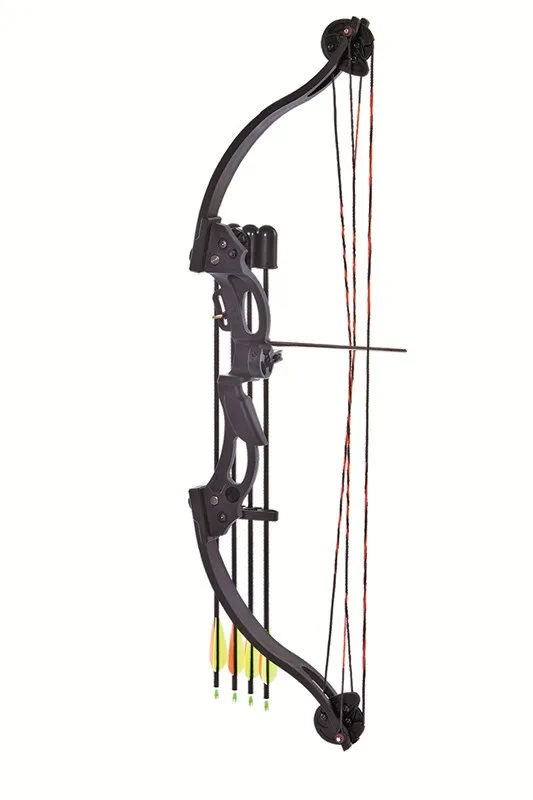 M118 Junxing Archery Cheap Youth Compound Bow And Arrow Sets For