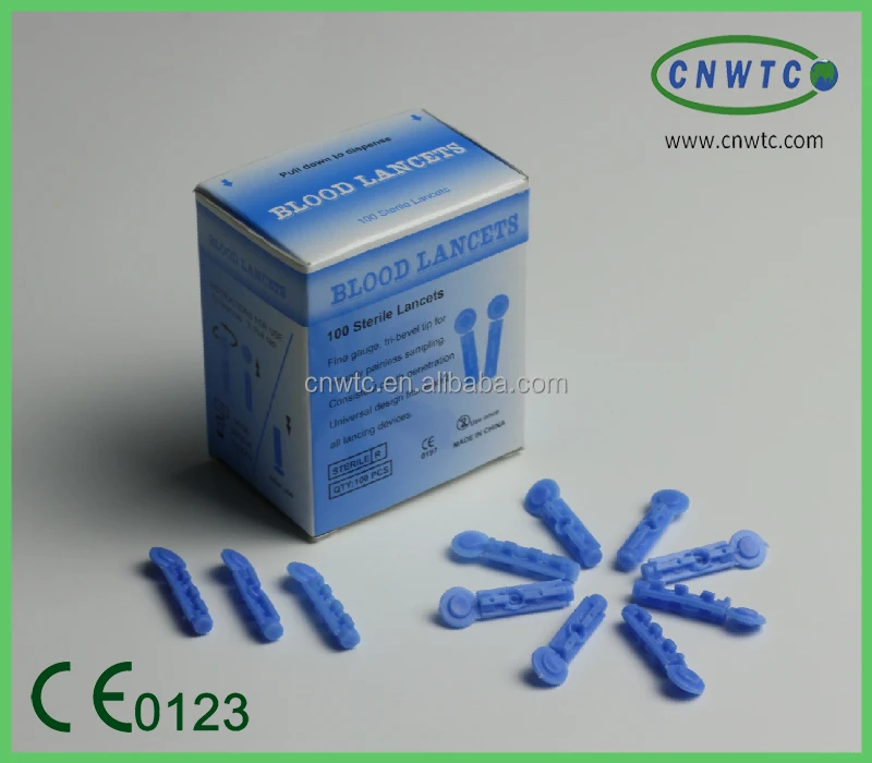 One Time Use 32g Medical Disposable Twist Lancet Buy Twist Lancet,32g Lancet,32g Twist Lancet