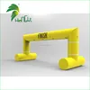3D Design Inflatables Arch for Event ,Inflatable Finish Line Arch for Sea Activities