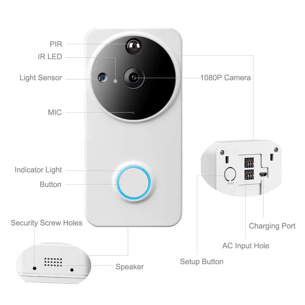 smart doorbell