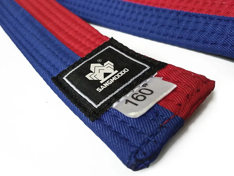 doble color taekwondo belt (7)