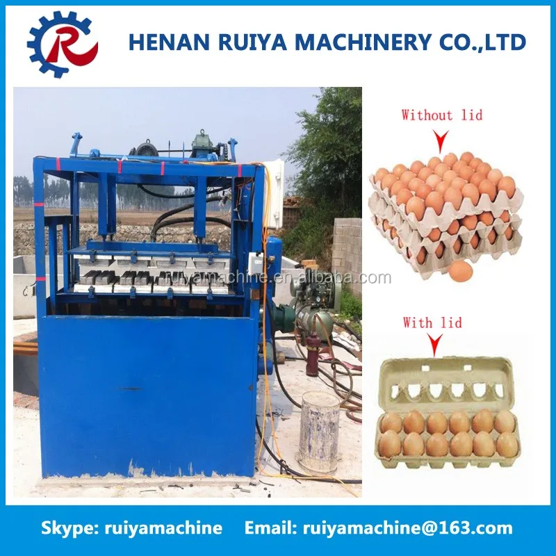 egg tray machine11