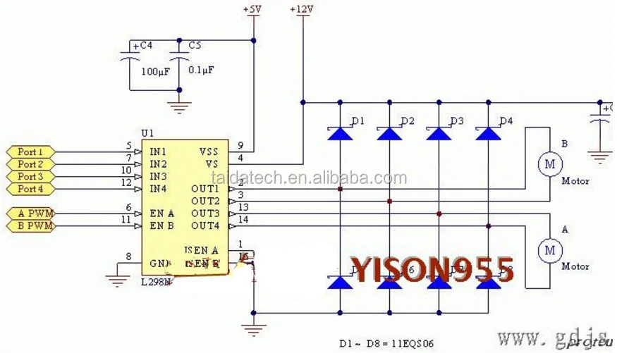 Isd1271 Can 3310 Шаговый Двигатель Купить