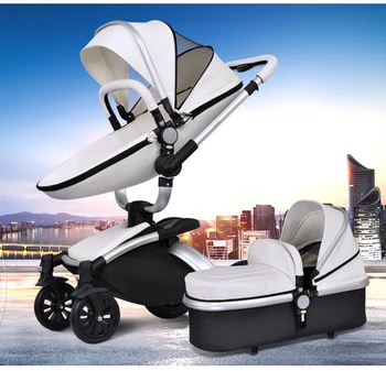 luxury travel system strollers