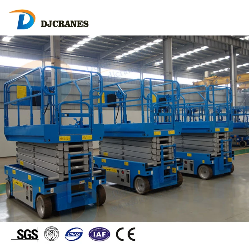 work-platform