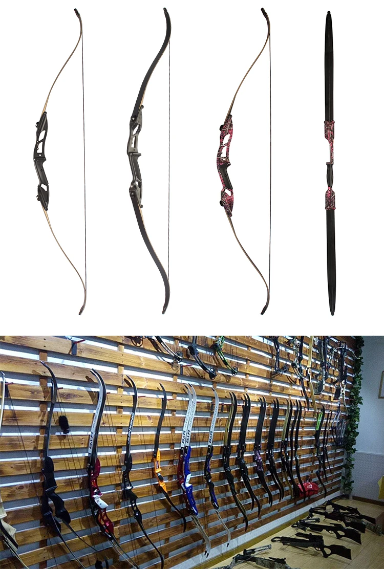 High Quality Hunting Takedown Recurve Bow With Factory Price Buy Recurve Bow Archery Takedown