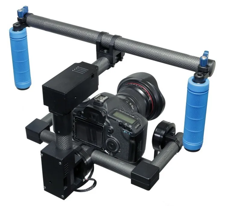 Professional Steadycam 2 Axis Carbon Fiber Video Camera Gimbal Stabilizer  China Dslr Steadicam - Buy Camera Gimbal,2 Axis Camera Stabilizer,China  Dslr Steadicam Product on Alibaba.com