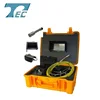 23mm Head Camera Sewer Pipe Inspection MachineTEC-Z710DK Drain Pipeline Endoscope Borescope Inspection Video Camera.