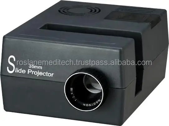 slide projector used in education