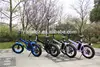 new developed 250W/500W 24V lithium battery 20 inch folding fat tire electric bike made in China RSEB507