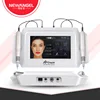 Pain free tattoo gun eye line eyebrow lip permanent make up machine digital