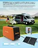 2015 new conception PS10B 1.5kwh emergency portable power station all-in-one portable solar power station