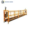 mast climbing work platform suspended work platform
