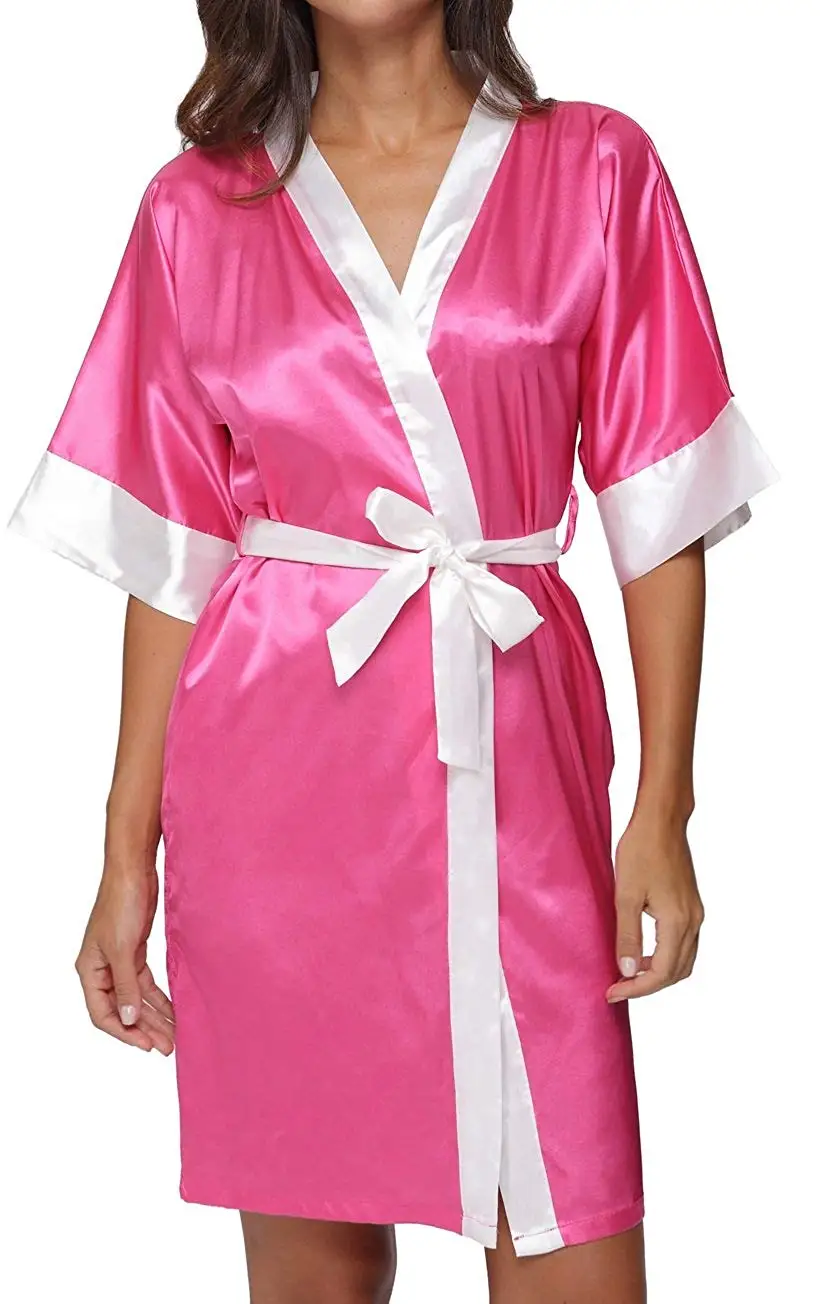 Cheap White Satin Kimono Robe, find White Satin Kimono Robe deals on