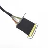 EDP 40 pins 0.3mm pitch ipex lvds flat cable assembly for LQ156D1JX01 display 15.6