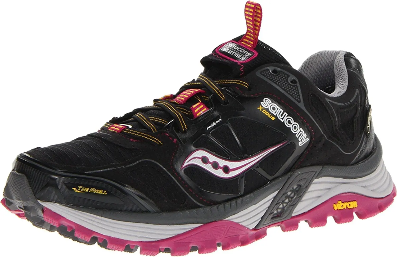 saucony xodus 4.0 trail running shoes