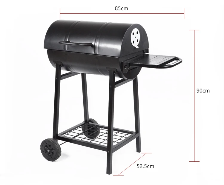 What's The Best Cheap Budget Affordable Backyardd Large Drum Aussie Bbq
