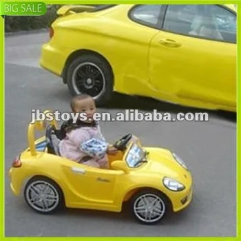 battery car with remote