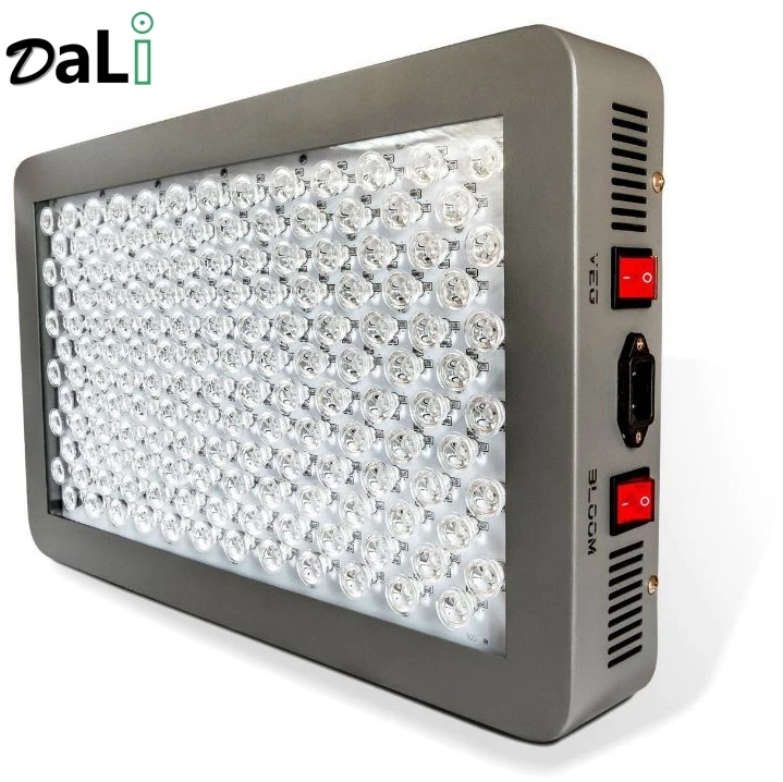 Advanced Platinum Series P600 600w Led Grow Light With Uv And Ir 12
